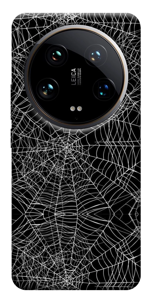 Чехол Паутина для Xiaomi 14 Ultra