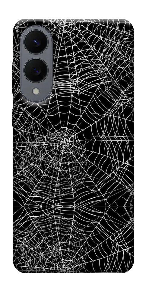 Чохол Павутина для Galaxy S25 Edge