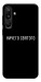 Чехол Ничего святого black для Galaxy M16 5G