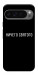 Чохол Нічого святого black для Google Pixel 10 Pro XL
