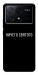 Чохол Нічого святого black для Xiaomi Poco X6 Pro