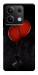 Чехол Красные шары для Xiaomi Redmi Note 13 5G