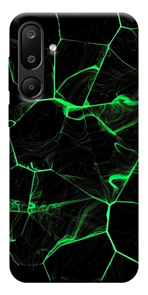 Чехол Зловещая паутина для Galaxy M16 5G
