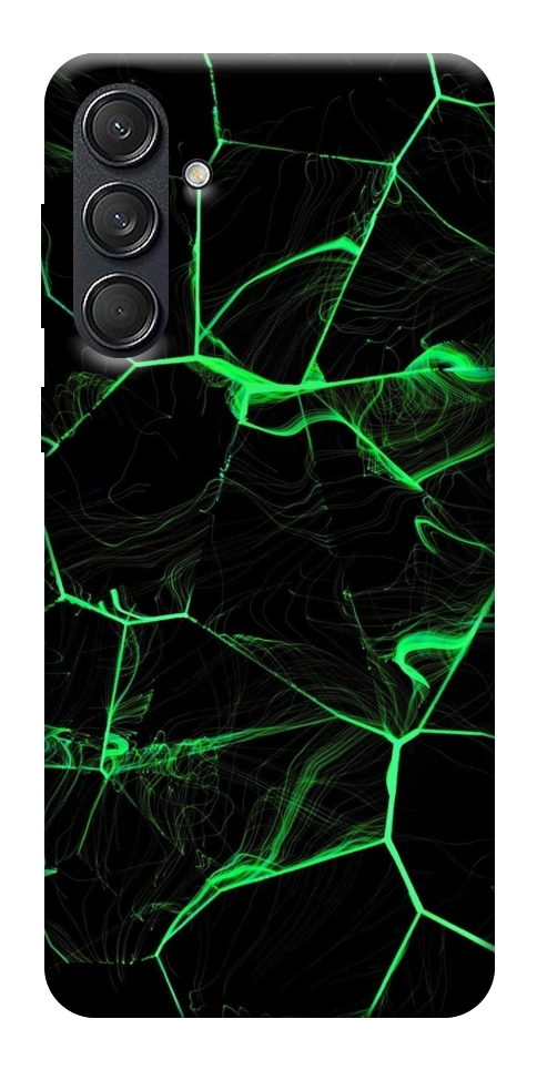 Чехол Зловещая паутина для Galaxy M55