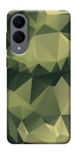 Чохол Трикутний камуфляж 2 для Galaxy S25 Edge
