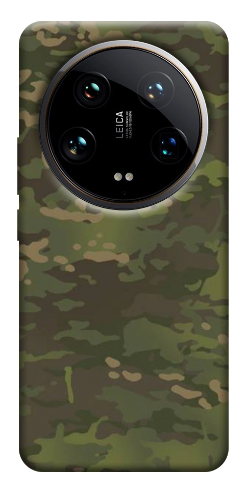Чохол Камуфляж для Xiaomi 14 Ultra