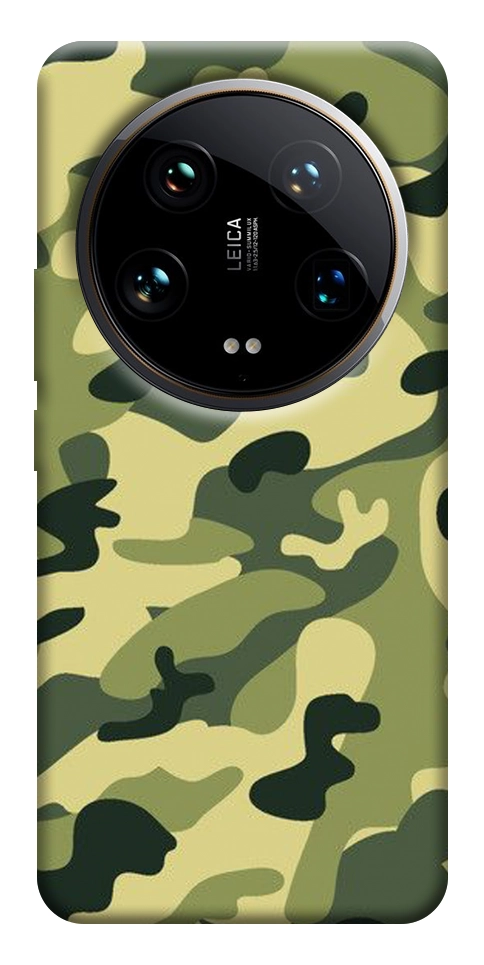 Чехол Камуфляж 2 для Xiaomi 14 Ultra