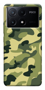 Чохол Камуфляж 2 для Xiaomi Poco X6 Pro