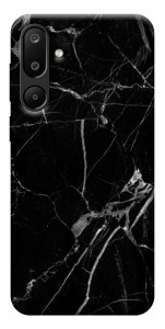 Чехол Черный мрамор для Galaxy M16 5G