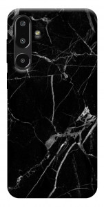 Чохол Чорний мармур для Galaxy F16 5G