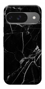 Чохол Чорний мармур для Google Pixel 10 Pro