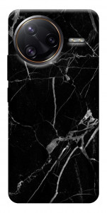 Чохол Чорний мармур для Xiaomi Poco F7 Ultra