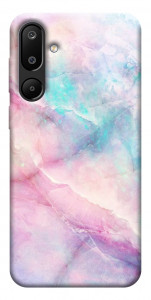Чехол Розовый мрамор для Galaxy M16 5G