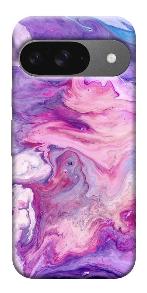 Чехол Розовый мрамор 2 для Google Pixel 10 Pro