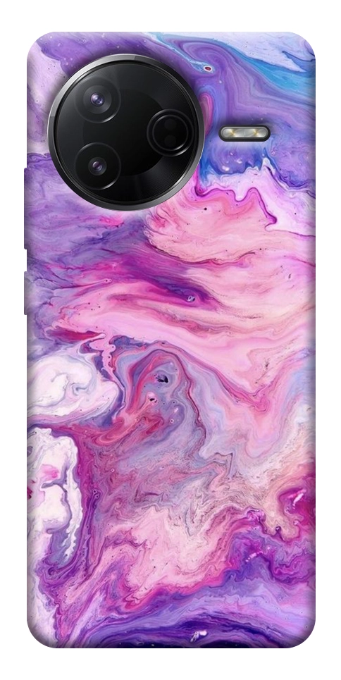 Чохол Рожевий мармур 2 для Xiaomi Poco F7 Pro