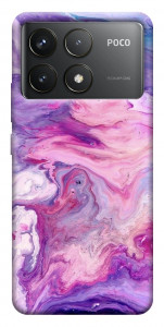 Чохол Рожевий мармур 2 для Xiaomi Poco F6 Pro