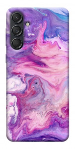 Чехол Розовый мрамор 2 для Galaxy M55