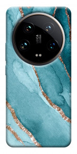 Чехол Морская краска для Xiaomi 14 Ultra
