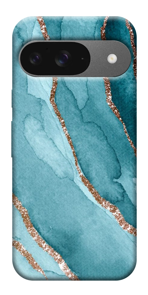 Чехол Морская краска для Google Pixel 10 Pro