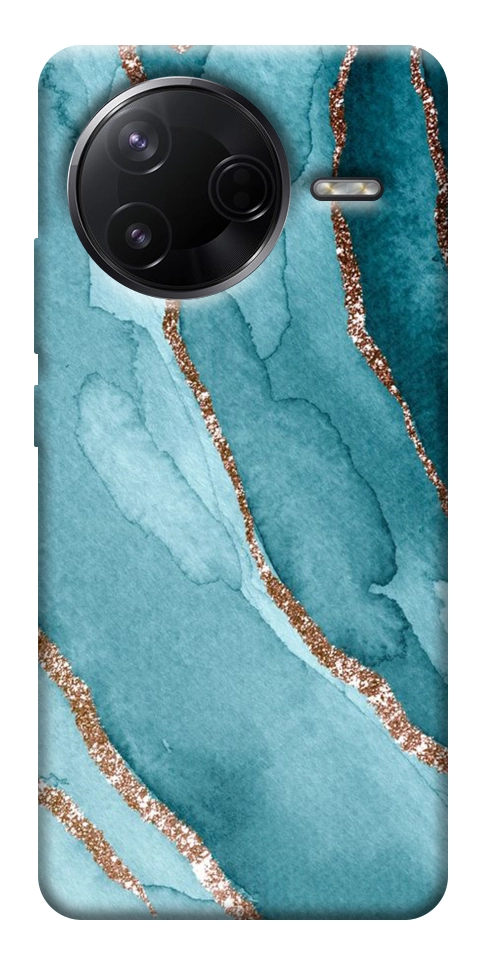 Чехол Морская краска для Xiaomi Poco F7 Pro