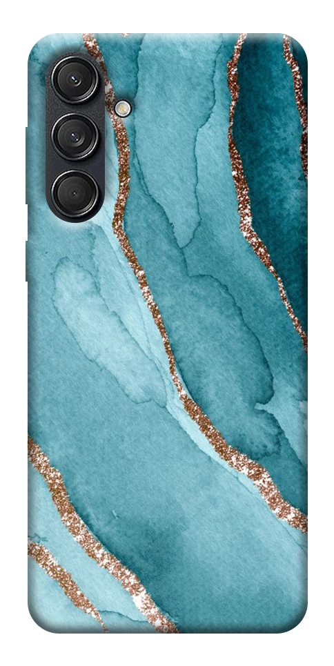 Чехол Морская краска для Galaxy M55