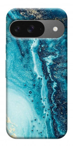Чохол Блакитна фарба для Google Pixel 10 Pro
