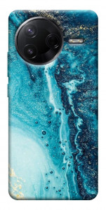 Чохол Блакитна фарба для Xiaomi Poco F7 Pro