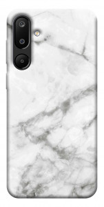 Чехол Белый мрамор 3 для Galaxy M16 5G