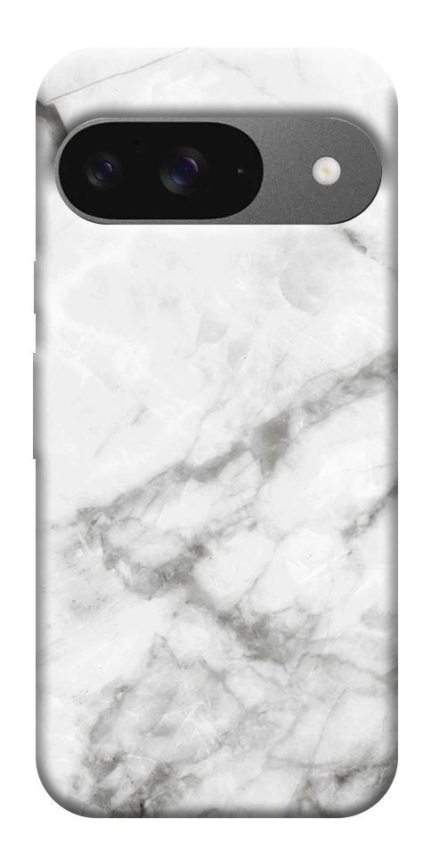 Чехол Белый мрамор 3 для Google Pixel 10 Pro