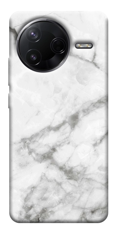Чохол Білий мармур 3 для Xiaomi Poco F7 Pro