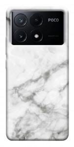 Чохол Білий мармур 3 для Xiaomi Poco X6 Pro