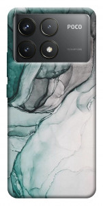Чохол Аквамарин для Xiaomi Poco F6 Pro