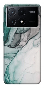 Чохол Аквамарин для Xiaomi Poco X6 Pro