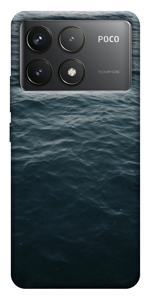 Чохол Море для Xiaomi Poco F6 Pro