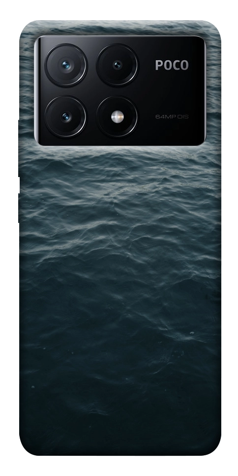 Чехол Море для Xiaomi Poco X6 Pro