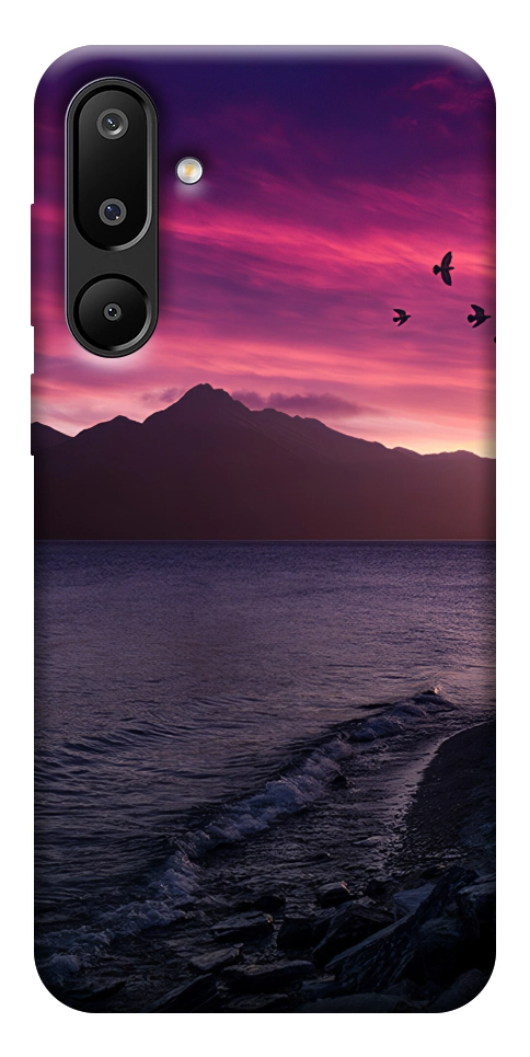 Чехол Закат для Galaxy M16 5G