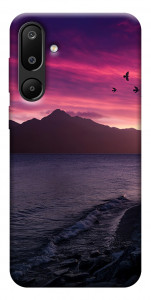 Чехол Закат для Galaxy M16 5G