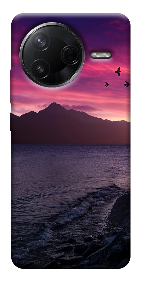 Чохол Захід для Xiaomi Poco F7 Pro