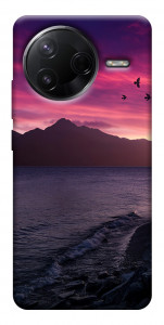 Чохол Захід для Xiaomi Poco F7 Pro