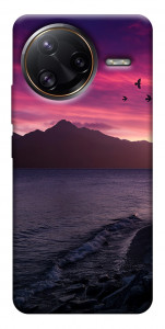 Чохол Захід для Xiaomi Poco F7 Ultra
