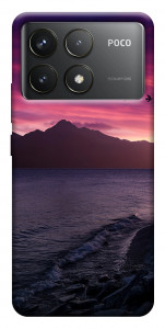 Чохол Захід для Xiaomi Poco F6 Pro