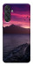 Чехол Закат для Galaxy M55
