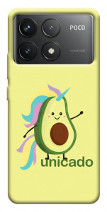 Чохол Unicado для Xiaomi Poco F6 Pro