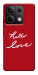 Чохол Hello love для Xiaomi Redmi Note 13 5G