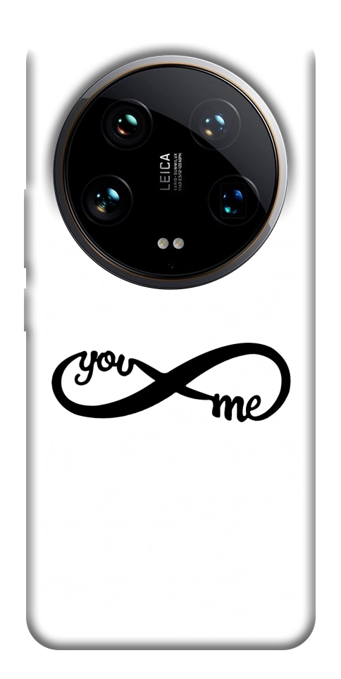 Чехол You&me для Xiaomi 14 Ultra