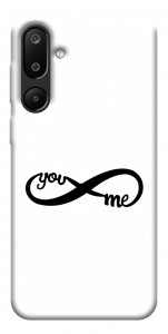 Чехол You&me для Galaxy M16 5G