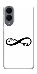 Чохол You&me для Galaxy S25 Edge