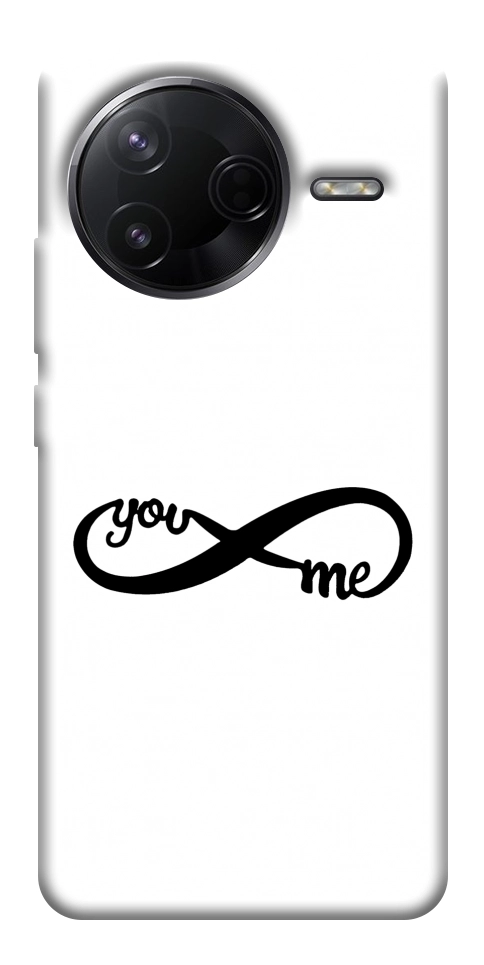 Чохол You&me для Xiaomi Poco F7 Pro