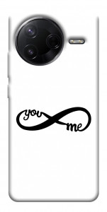 Чохол You&me для Xiaomi Poco F7 Pro