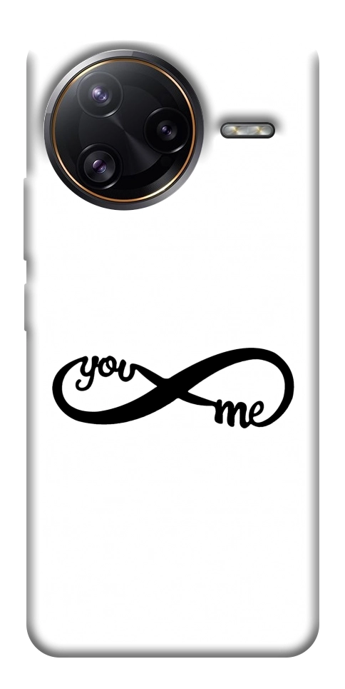 Чехол You&me для Xiaomi Poco F7 Ultra